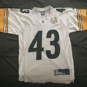 Pittsburgh Steelers Jersey #43 Troy Polamalu